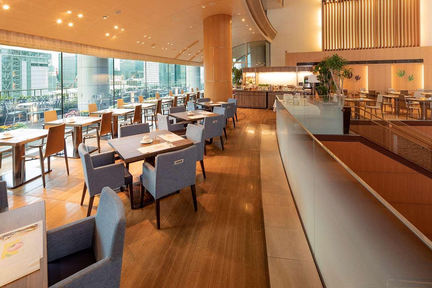 Marunouchi Hotel Tokio