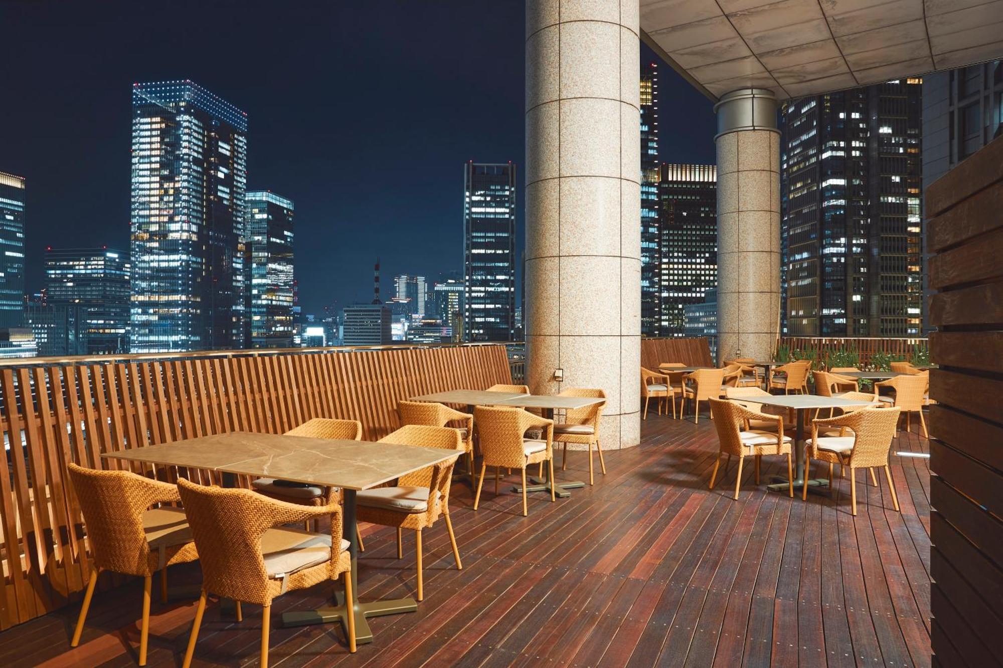 Hotel Marunouchi Tóquio