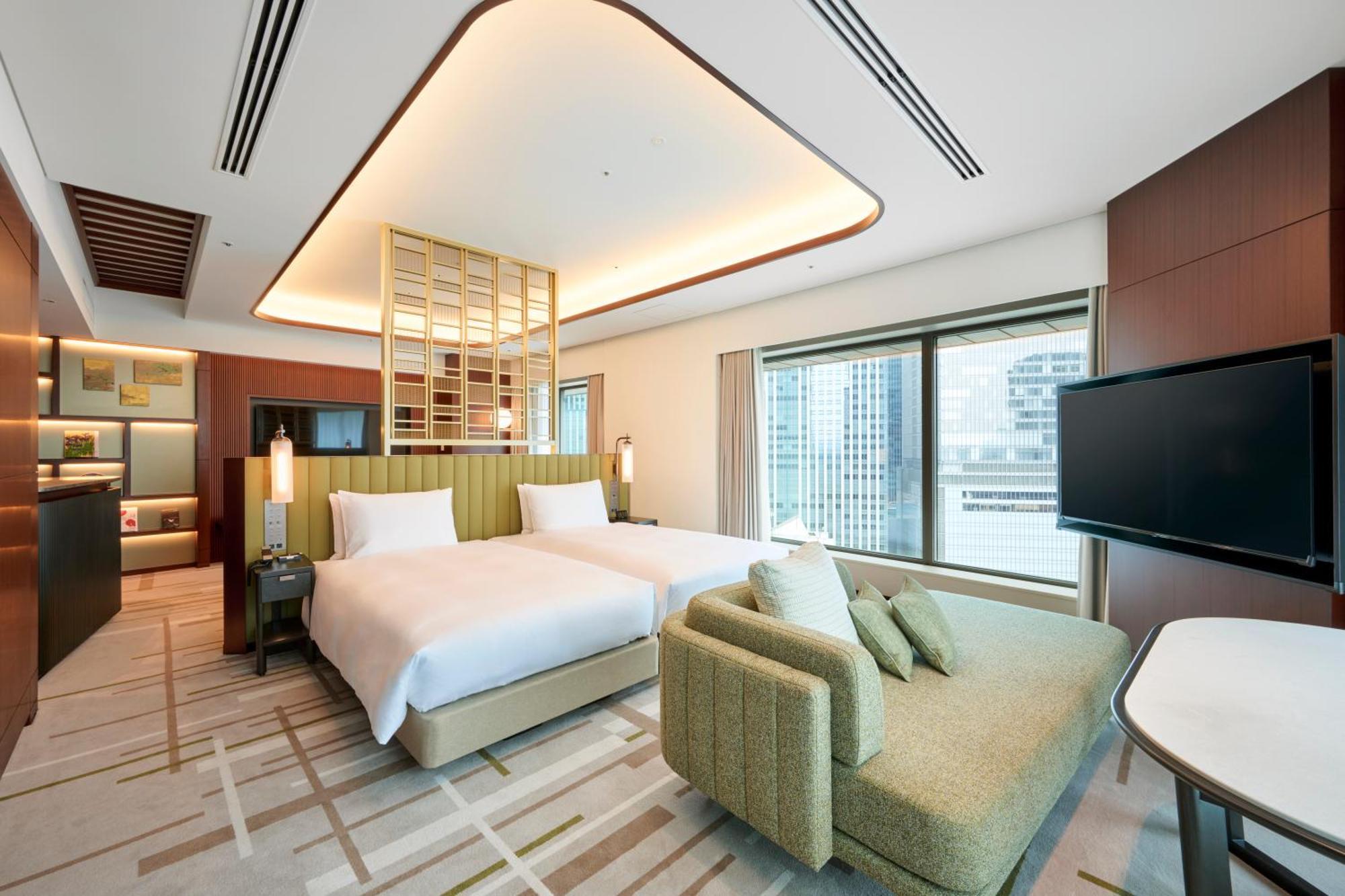 Hotel Marunouchi Tokio